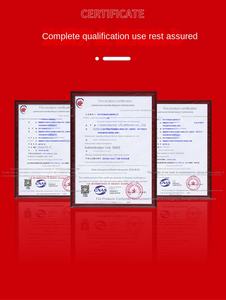 طفاية حريق ثاني أكسيد الكربون 2 كجم غاز لإخماد الحرائق - Product Image 3