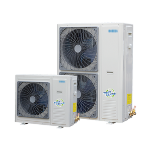 Giá Tốt Đơn Vị Ngưng Tụ Ngang Thổi Dmzl Máy Nén Giao Hàng Nhanh Chóng Chia Thiết Bị Bay Hơi Bảng Điều Khiển Cho Kho Lạnh - Product Image 4