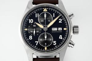 Montre chronographe sport 43 mm 7750 ZF Multifonctionnelle Boîtier en acier inoxydable Caoutchouc Haute qualité - Product Image 2