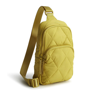 All Seasons Chest Belt Outdoor Travel Stadium <b>Crossbody</b> Bum <b>Bag</b> Women <b>Small</b> Nylon Sling National Style Newest Fashion - Product Image 1