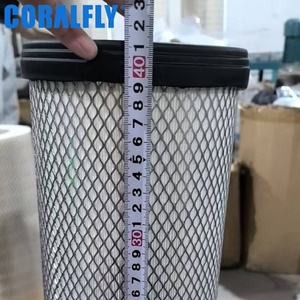 ผู้จัดจำหน่ายชุดกรองอากาศประสิทธิภาพสูง OEM AF25155 AF25156 SA16937 SA16936 สำหรับรถบรรทุก - Product Image 3