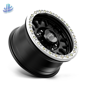 Rines KMC GRENADE DESERT BEADLOCK, PCD de 6x139.7mm para Todoterreno y Toyota Tacoma - Product Image 3