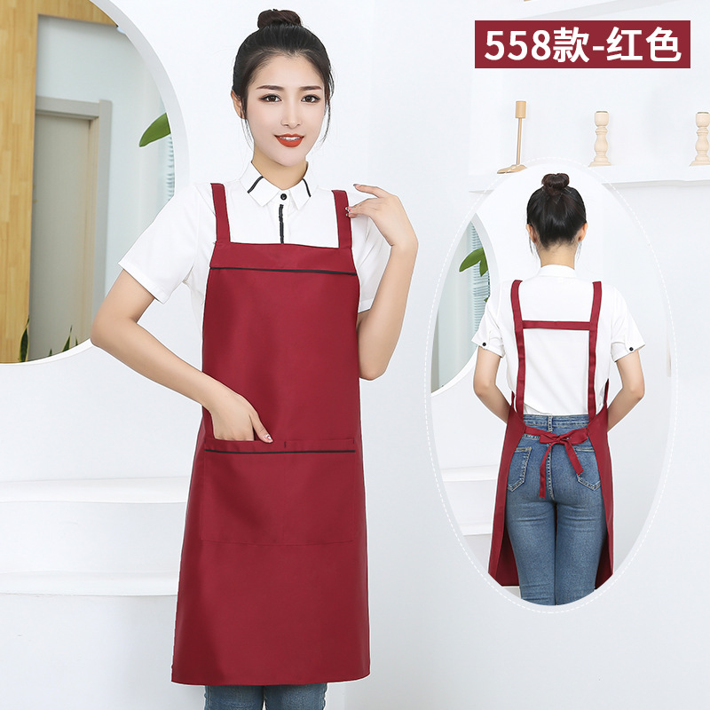 Hasta los hombros - Rojo