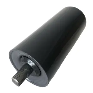 Q235 carbon steel sealed conveyor roller