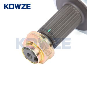 Guangzhou Auto Parts Sistema de transmisión Eje <span class=keywords><strong>CV</strong></span> Junta para <span class=keywords><strong>Subaru</strong></span> 28393-AG030 - Product Image 3