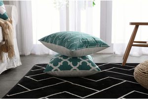 Copricuscino moderno jacquard federa - Product Image 6