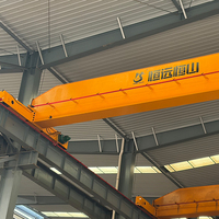 Grue à Pont Monorail Électrique à Conception Personnalisée avec Télécommande Sans Fil