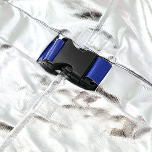 핫 로켓 코스프레 우주 무대 우주 비행사 우주복 의상 어린이를위한 공연 할로윈 - Product Image 5