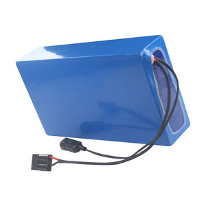 Batería recargable de iones de litio con cargador, 60v, 40Ah, 21700 celdas, envío gratis - Product Image 4