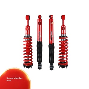 Amortiguador Ajustable de <span class=keywords><strong>2</strong></span> Pulgadas de Altura para Toyota <span class=keywords><strong>Prado</strong></span> LC250 Land Cruiser - Product Image 3