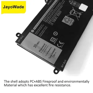 DELL Latitude 115175タブレットバッテリーXRHWGRHF3V 7.6V 35WHVHR5Pノートブックバッテリー455mAh35WH用工場VHR5Pラップトップバッテリー - Product Image 4
