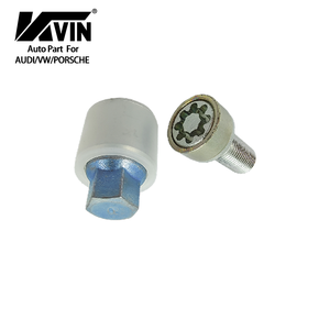 KVIN Tire 809 J sekrup anti-maling untuk C6 anti-maling sekrup ban Y40 untuk A6L 4F0 698 139 C 809 - Product Image 1