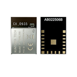低功耗蓝牙 6.x 模块 PTR54L10S 高性能 <span class=keywords><strong>M33</strong></span> 双核处理器专用 2.4GHz 协议无线模块 - Product Image 1
