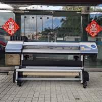 Impresora Plotter Roland Vs 540i de Segunda Mano