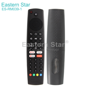 ES-RM039-<span class=keywords><strong>1</strong></span> phổ Chất lượng cao Nhà Máy Giá thông minh TV điều khiển từ xa cho HDTV thông minh TV điều khiển từ xa kiểm soát - Product Image 3