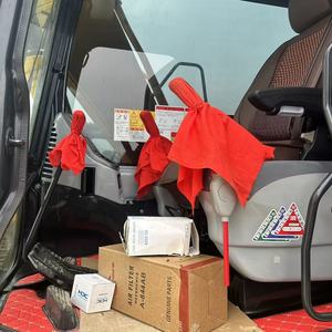 Excavadora Usada Komatsu PC130 de 13 Toneladas, Importada de Japón, con Motor Cummins, Cucharón de 0.7m, Modelo 2025 - Product Image 3