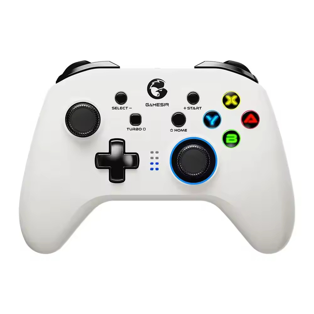 GameSir T4 Pro Wireless Game Controller for Windows 8 10 11 PC/iPhone/Android/Switch Dual Shock BT Mobile Phone Gamepad