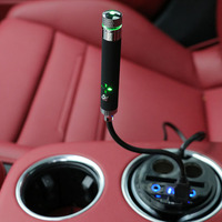 Projecteur d'ambiance LED USB pour toit de voiture, effet ciel étoilé laser