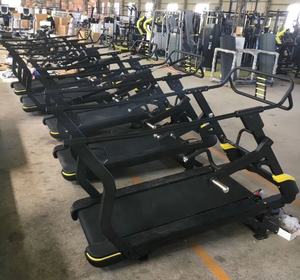 Top Qualità <span class=keywords><strong>Matrix</strong></span> Sé Generatrice di Tapis Roulant Commerciale per Il Fitness Club - Product Image 5