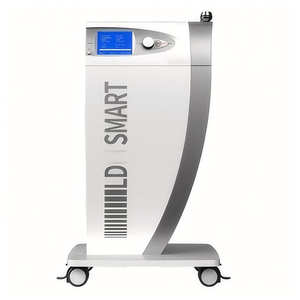 Appareil de rajeunissement facial intelligent DM, radiofréquence 10 MHz, élimination de la cellulite, <span class=keywords><strong>micro</strong></span>-gouttes d'eau LDMed - Product Image 3