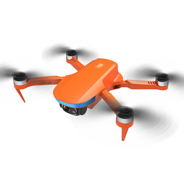 New LSRC S6S Mini Drone GPS 4K Professinal Dual HD 5G Brushless Motor Foldable Quadcopter RC Helicopter Toys