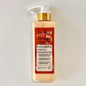 Lotion hydratante multi-fonctions à la vitamine C, best-seller, anti-cicatrices, rajeunissante et parfumée pour le soin de la peau, 500 ml - Product Image 1