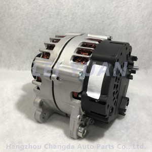 Alternateur de voiture 12V de haute qualité, état neuf, pour AUDI Q7 3.0 06E903023B 439816 FG23S065, pièces d'alternateur - Product Image 4