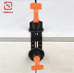 Nouveau système <span class=keywords><strong>de</strong></span> nivellement <span class=keywords><strong>de</strong></span> carreaux réglable T-Lock en métal pour usage extérieur, outil <span class=keywords><strong>de</strong></span> nivellement <span class=keywords><strong>de</strong></span> carreaux en céramique - Product Image 2