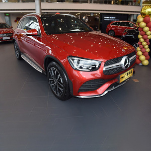 <span class=keywords><strong>Mercedes</strong></span>-Benz <span class=keywords><strong>GLC</strong></span> de <span class=keywords><strong>Segunda</strong></span> <span class=keywords><strong>Mano</strong></span>, Volante a la Izquierda, Interior de Cuero Oscuro, Exterior Ejecutivo de Lujo, Sistema de Sonido Burmester, Sistema de Luces Digitales - Product Image 3