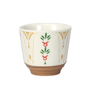 Taza de Cerámica de 150 ml de Arabia Saudita, Taza de Espresso Hecha a Mano, Taza de Café Retro - Product Image 5