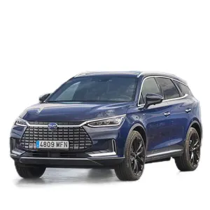 全新比亚迪唐Ev 2022新款730千米低货运电动4x4车辆比亚迪现货5门7座高品质