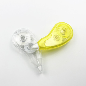 Classic School <strong>Office</strong> clear Plastic <strong>Correction</strong> <strong>Tape</strong> Stationery - Product Image 2