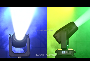 1000W Profil Led Tête Mobile Lumière <span class=keywords><strong>Lyre</strong></span> Faisceau LED Hybride 3in1 Modèle De Coupe CMY CTO LED Coupe Tête Mobile - Product Image 2