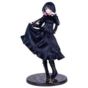 ฟิกเกอร์อนิเมะ DATE A LIVE ตัวละครสาวสวย โทคิซากิ คุรุมิ ขนาด 20 ซม. ทำจาก PVC - Product Image 1
