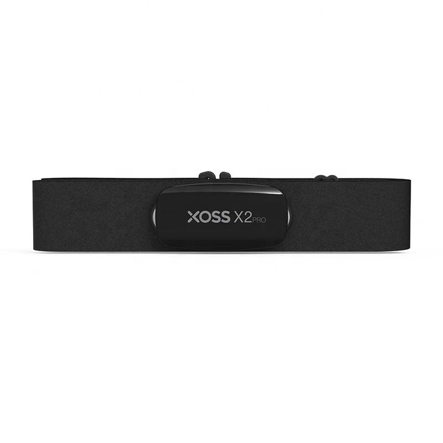 XOSS X2 Pro Heart Rate Monitor Chest Strap BLE ANT+ Wireless Smart Health Fitness Sensor for Swimming Cycling Bicycle Running