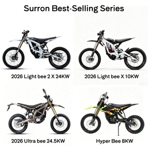 Nouvelle Moto Tout-Terrain Électrique Surron Ultra 2026, Moteur Brushless 24.5kw 74v, Moto de Course Off-Road pour Adultes, Surron Ultra Bee 24.5kw - Product Image 6