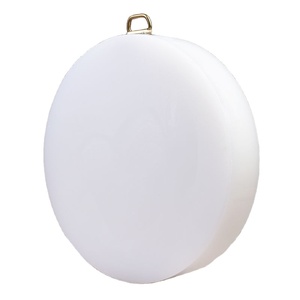 Super thick round plastic chopping board chopping block PE chopping board chopping board food specialty