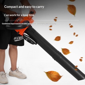 Soplador de Gasolina Portátil Xinghu EBV260 2.0, Sopla y Aspira Arena, Polvo, Hojas Caídas, También Extiende Incendios, Alta Presión de Viento - Product Image 4