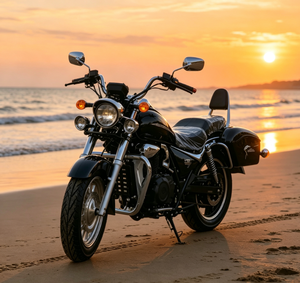 Acquista Sei e Ricevi Uno Gratis: Moto Elettrica a Due Ruote da 3000W per Adulti con Freni Reattivi, Batteria Rimovibile, E-scooter, Dirt Bike - Product Image 2