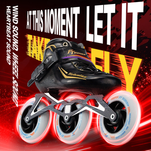 <span class=keywords><strong>Patines</strong></span> <span class=keywords><strong>de</strong></span> Velocidad <span class=keywords><strong>Profesionales</strong></span> OEM para Adultos y Niños, Bota <span class=keywords><strong>de</strong></span> Fibra <span class=keywords><strong>de</strong></span> Carbono, <span class=keywords><strong>Patines</strong></span> en Línea para Carreras y Entrenamiento al Aire Libre, 3 y <span class=keywords><strong>4</strong></span> <span class=keywords><strong>Ruedas</strong></span>, Ligeros - Product Image 4