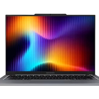 Laptop Aziendale 2026 per Mechrevo Boundless Wujie 14" Intel Core Ultra 5-226V U7-256V 2.8K 120Hz HDMI2.1 TMDS Thunderbolt 4*2