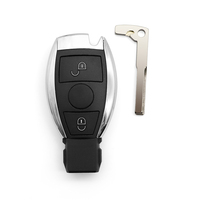 Llave de Control Remoto Inteligente BGA KYDZ de 2 Botones, 315mhz NEC y BE, Entrada sin Llave, Llaves Universales para Vehículos