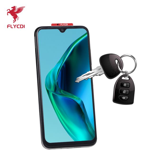 FLYCDI Smart Phone Cellphone Phones Mobile Android Screen Display Lcd Replacement for Redmi Note 8 Lcds Screen