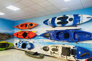 <span class=keywords><strong>Canoa</strong></span>/Kayak de Pesca Rotomoldeado de 10.5 Pies, Modelo River Swift Long Island, para Aventuras de Pesca y <span class=keywords><strong>Alquiler</strong></span> - Product Image 6