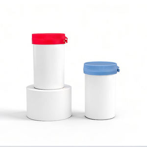 Botella Vacía de PP de 150 ml para Vitaminas, Botella para Productos de Salud con Tapa Desprendible para Dulces, Frutos Secos, Gránulos de Menta, Polvo Probiótico, Pastillas - Product Image 5