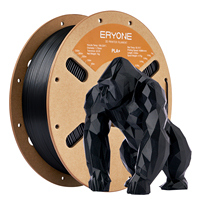 Filament 3D ERYONE OEM ODM 1,75 mm 1 kg PLA + PLA Plus PLA PRO TPU/ABS/PETG/ASA/Nylon, couleurs personnalisées disponibles, imprimante 3D FDM