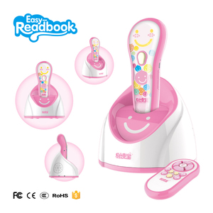 Offre spéciale cadeau de fête des enfants apprentissage livre Audio Machine lecteur <span class=keywords><strong>numérique</strong></span> crayon parlant - Product Image 3