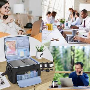 Estuche de Transporte Portátil, Personalizado, Resistente al Agua y a las Caídas, para Mini Impresora de Viaje, de Eva - Product Image 3