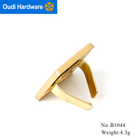 Etiqueta de Metal personalizada con diseño de logotipo de lujo para bolsos, etiqueta de Metal con letras, nombre de marca, etiqueta de Metal dorado con logotipo
