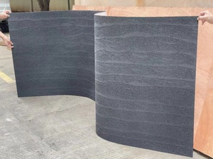 Revêtement mural en pierre flexible MCM Materials, carrelage flexible pour <span class=keywords><strong>extérieur</strong></span>, pierre flexible MCM - Product Image 3